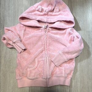 4/$20 Cozy Pink Kids Hoodie